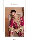 Liyana Vol 1 By Gulkayra Real Chinon Wedding Readymade Suits Wholesale Online